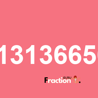 What is 0.286131366564988 as a fraction
