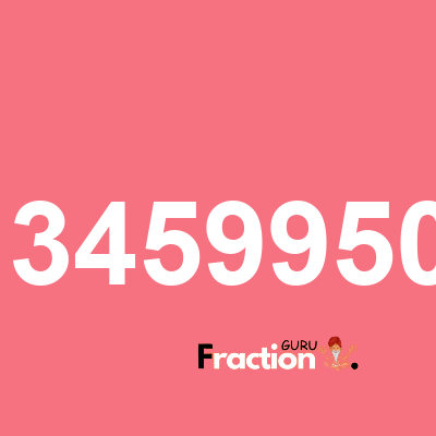 What is 2.1671345995045415 as a fraction